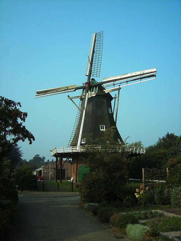 Braakmolen (Goor)