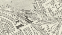 Gospel Oak station, 1920.png