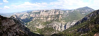 Verdon Gorge