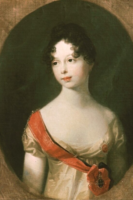 Queen Catherine in 1810's