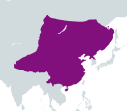 Yuan dynasty (c. 1294) [note 1]}}