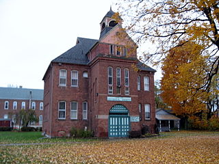 Dundee Village Historic District Historic district in New York, United States