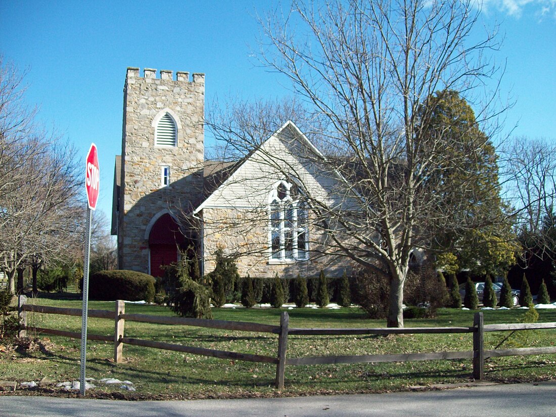 Green Spring Valley Historic District