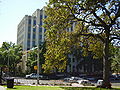 Dewitt C. Greer Building, the headquarters of the Texas Department of Transportation in Austin, is a National Registered Historic Place[17]