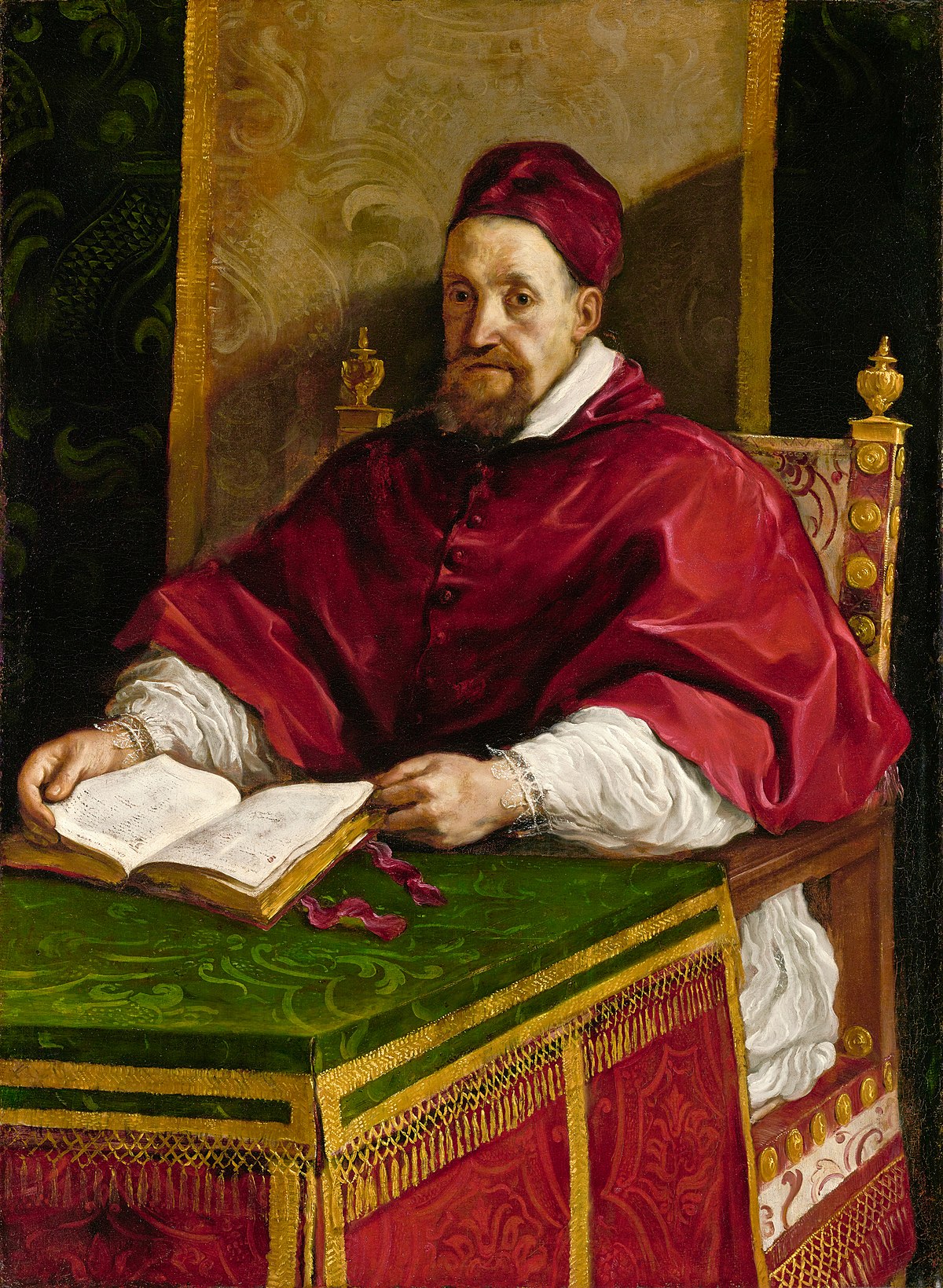 Grégoire XV — Wikipédia