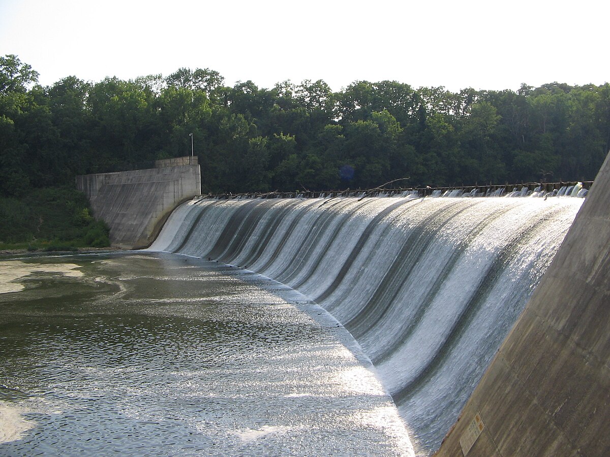 Griggs Dam Wikipedia