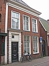 Muurstraat 12, Gronngen