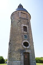 Vignette pour Tour éd l'Horloge (Guinne)