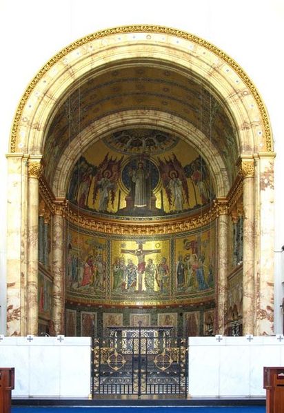 File:Guards Chapel, Wellington Barracks - Apse - geograph.org.uk - 351926.jpg