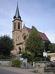 Evangelische Kirche Gundelsheim