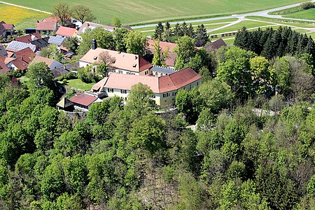 Guteneck 10 Mai 2017 Schloss