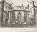 Hôtel de Bellegarde - pavillon de Musique.