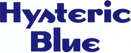 Hysteric Blue