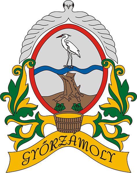 File:HUN Győrzámoly COA.jpg