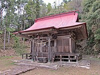 大谷香取神社