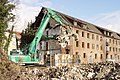* Nomination Hamburg-Heimfeld, demolition of residential house Thoerlweg 1 --KaiBorgeest 21:27, 16 December 2020 (UTC) * Promotion Good quality. --Sebring12Hrs 10:14, 24 December 2020 (UTC)