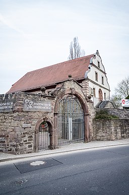 Hammelburg, Turnhouter Straße 15-002