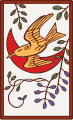 "Hanafuda_April_Tane.svg" by User:Louiemantia