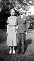 Parents: Hannah and Robert Bruce Armstrong