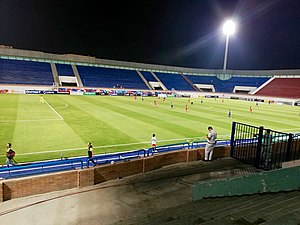 Harras El-Hedoud Stadium