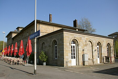 Hattingen Bahnhof 08 ies