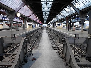 Bahnhofshalle: Geschichte und Architektur, Liste der Bahnhofshallen, Literatur