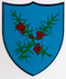 Coat of arms of Les Hauts-Geneveys