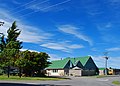 English: Hawarden Trust Tavern at Hawarden, New Zealand