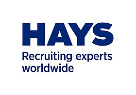 Логотип Hays (компания)