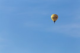 Heißluftballon, Ellmau, Tirol