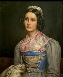 1831 Helene Sedlmayr (1813-1898)