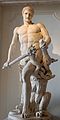 Herkul ve Hydra Capitolini Muzesi