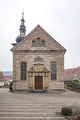 Königshofer Straße Bad Neustadt an der Saale