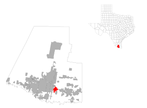 Hidalgo County Alamo.svg