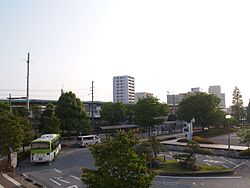 東川口駅南口