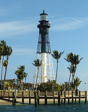 Phare d'Hillsboro Inlet