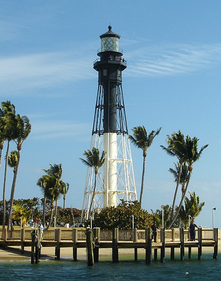 Hillsboro Inlet Lighthouse