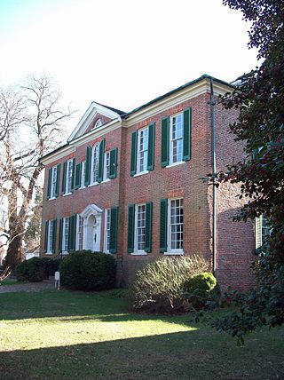 <span class="mw-page-title-main">His Lordship's Kindness</span> Historic house in Maryland, United States