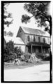Historic American Buildings Survey, Archie A. Biggs, Photographer June 16, 1937 FRONT VIEW. - Williams House, Main and Craven Streets, Bath, Beaufort County, NC HABS NC,7-BATH,3-1.tif