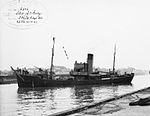 Star of Orkney in service with the Royal Navy as HM Trawler Star of Orkney