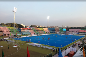 Maulana Bhasani Hockey Stadium