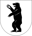 Wappen von Hodkovice nad Mohelkou