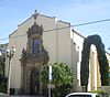 Қасиетті отбасылық католик шіркеуі, Глендейл, Калифорния.JPG