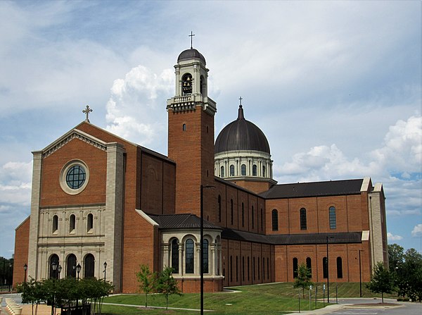 Holy Name of Jesus Cathedral