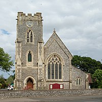 Holy church. Rood. Church of the Holy Light. Church of the Holy rude.