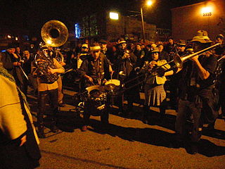 HONK! street band festivals