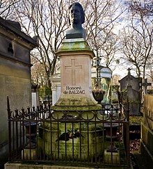 Honoré de Balzac Père Lachaise.jpg