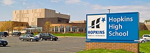 Hopkins High School