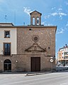 * Nomination Hospital chapel in Solsona, Catalonia, Spain. --Tournasol7 05:10, 1 February 2023 (UTC) * Promotion  Support Good quality. --Rjcastillo 05:31, 1 February 2023 (UTC)  Support good quality ----Matutinho 13:15, 1 February 2023 (UTC)