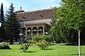 Castelul Weikersdorf din Doblhofpark (astăzi hotel)